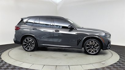 Used 2022 BMW X5 M w/ Competition Package 2
