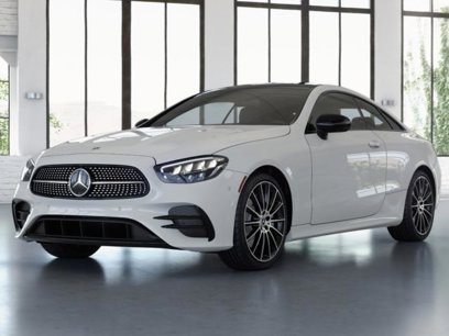 Used 2022 Mercedes-Benz E 450 Coupe w/ AMG Line