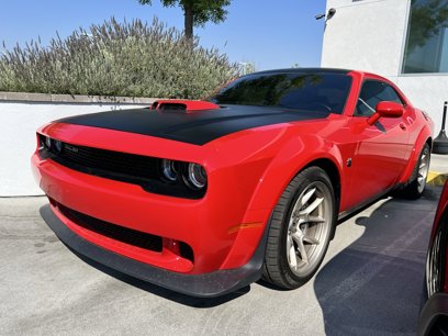 Used 2020 Dodge Challenger R/T Scat Pack