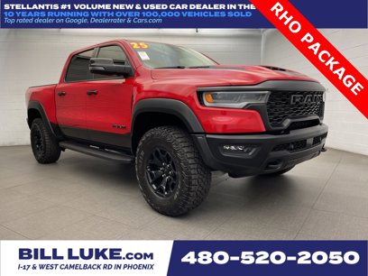 Used 2025 RAM 1500 RHO w/ RHO Level 1 Equipment Group