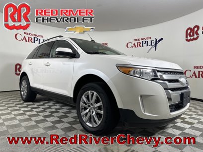 Used 2013 Ford Edge SEL