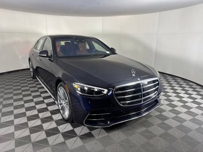 Certified 2023 Mercedes-Benz S 580e 4MATIC Sedan