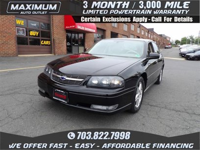 Used 2004 Chevrolet Impala SS w/ Preferred Equipment Group