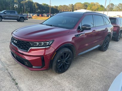 Used 2022 Kia Sorento SX