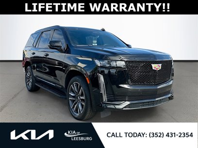 Used 2023 Cadillac Escalade Sport