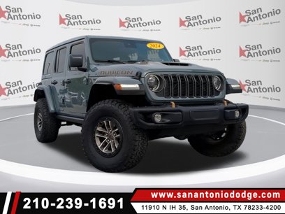 Used 2024 Jeep Wrangler Unlimited Rubicon 392