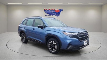 Certified 2025 Subaru Forester