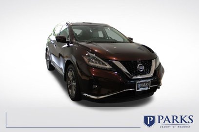 Used 2019 Nissan Murano Platinum w/ Cargo Package