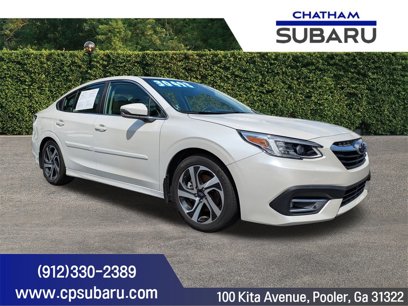 Used 2022 Subaru Legacy Limited w/ Popular Package #3