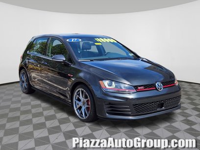 Used 2017 Volkswagen GTI Autobahn