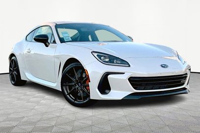New 2025 Subaru BRZ tS