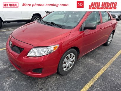 Used 2010 Toyota Corolla