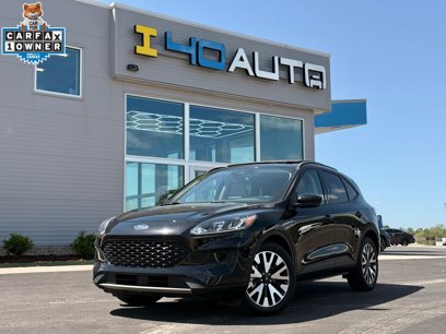 Used 2020 Ford Escape SE Sport
