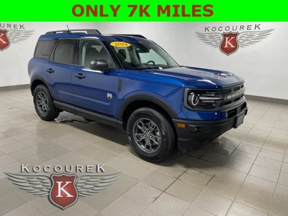 Used 2024 Ford Bronco Sport Big Bend w/ Convenience Package