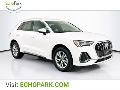Used 2023 Audi Q3 2.0T Premium