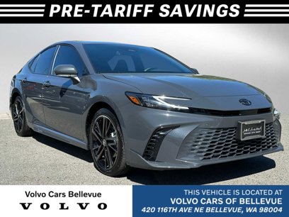 Used 2025 Toyota Camry XSE