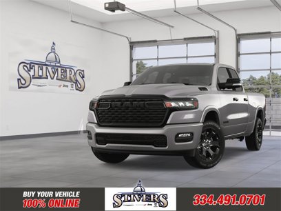 New 2025 RAM 1500 Big Horn
