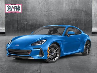 New 2025 Subaru BRZ tS