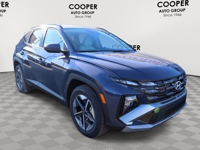 New 2025 Hyundai Tucson SEL