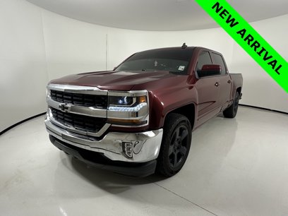 Used 2017 Chevrolet Silverado 1500 LT w/ Texas Edition