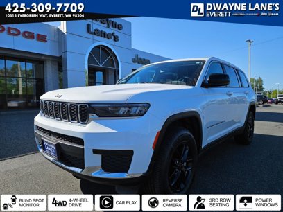 Used 2023 Jeep Grand Cherokee L Laredo