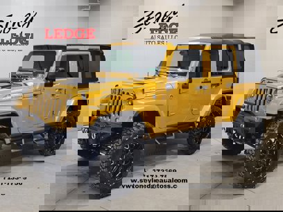 Used 2014 Jeep Wrangler Unlimited Sahara w/ Connectivity Group