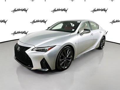 Used 2023 Lexus IS 350 F Sport