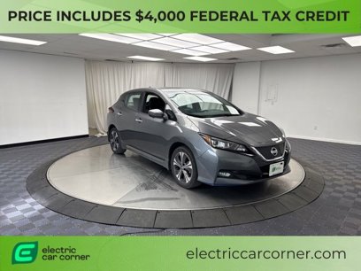 Used 2021 Nissan Leaf SL Plus