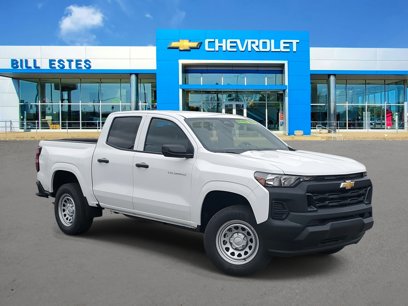 New 2025 Chevrolet Colorado W/T
