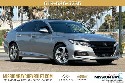 Used 2019 Honda Accord EX-L