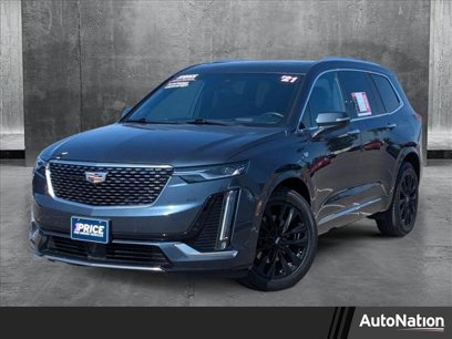 Used 2021 Cadillac XT6 Premium Luxury