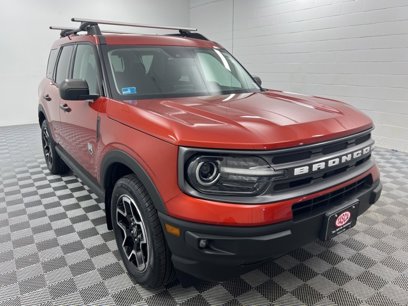 Used 2022 Ford Bronco Sport Big Bend w/ Convenience Package