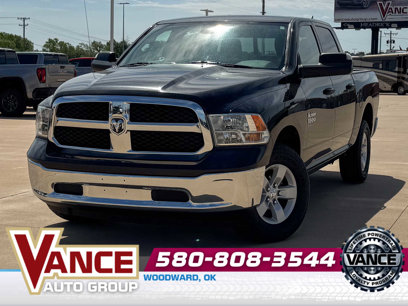 Used 2023 RAM 1500 Classic SLT w/ Trailer & Traction Group