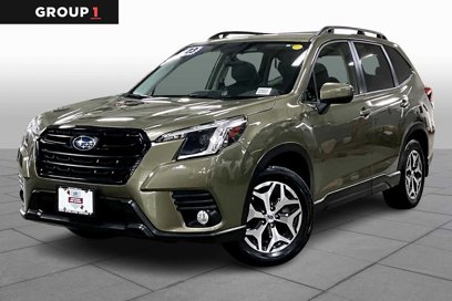 Used 2023 Subaru Forester Premium
