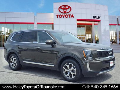 Used 2022 Kia Telluride EX w/ Towing Package
