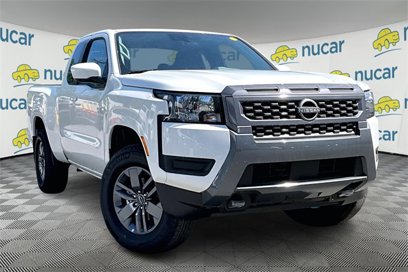 Used 2025 Nissan Frontier SV