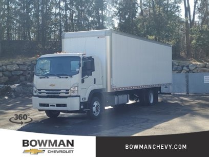 New 2024 Chevrolet Low Cab Forward 6500XD