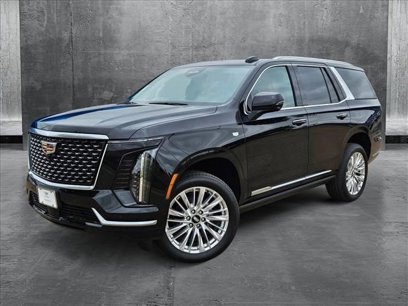 New 2025 Cadillac Escalade Premium Luxury