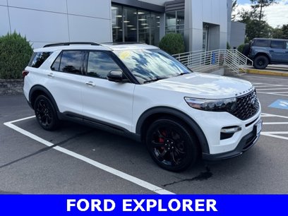 Used 2020 Ford Explorer ST