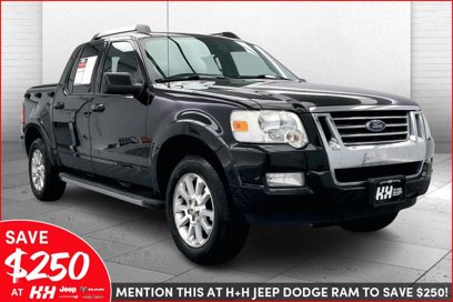 Used 2007 Ford Explorer Sport Trac Limited