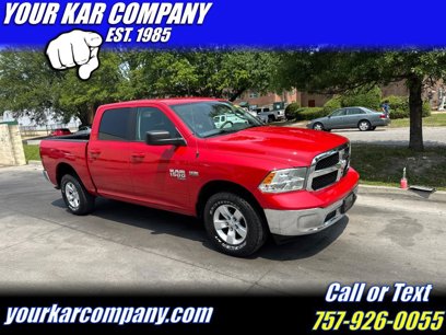 Used 2019 RAM 1500 Classic SLT