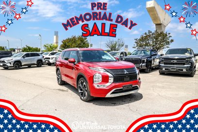 Used 2023 Mitsubishi Outlander SEL 40th Anniversary