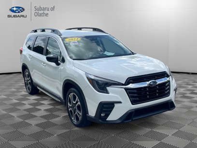 Certified 2024 Subaru Ascent Limited