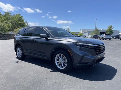 Used 2023 Honda CR-V EX-L