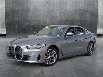 Used 2022 BMW 430i Gran Coupe w/ Premium Package 2