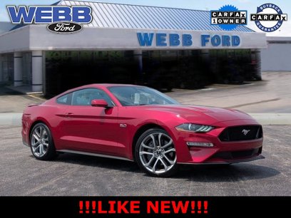 Used 2022 Ford Mustang GT Premium w/ Equipment Group 401A
