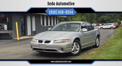 Used 2002 Pontiac Grand Prix GT