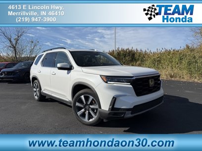 New 2025 Honda Pilot Touring