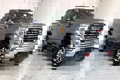Used 2019 GMC Sierra 1500 AT4 w/ Off Road Performance Package