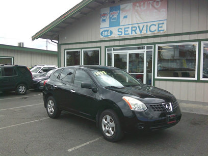 Used 2010 Nissan Rogue S